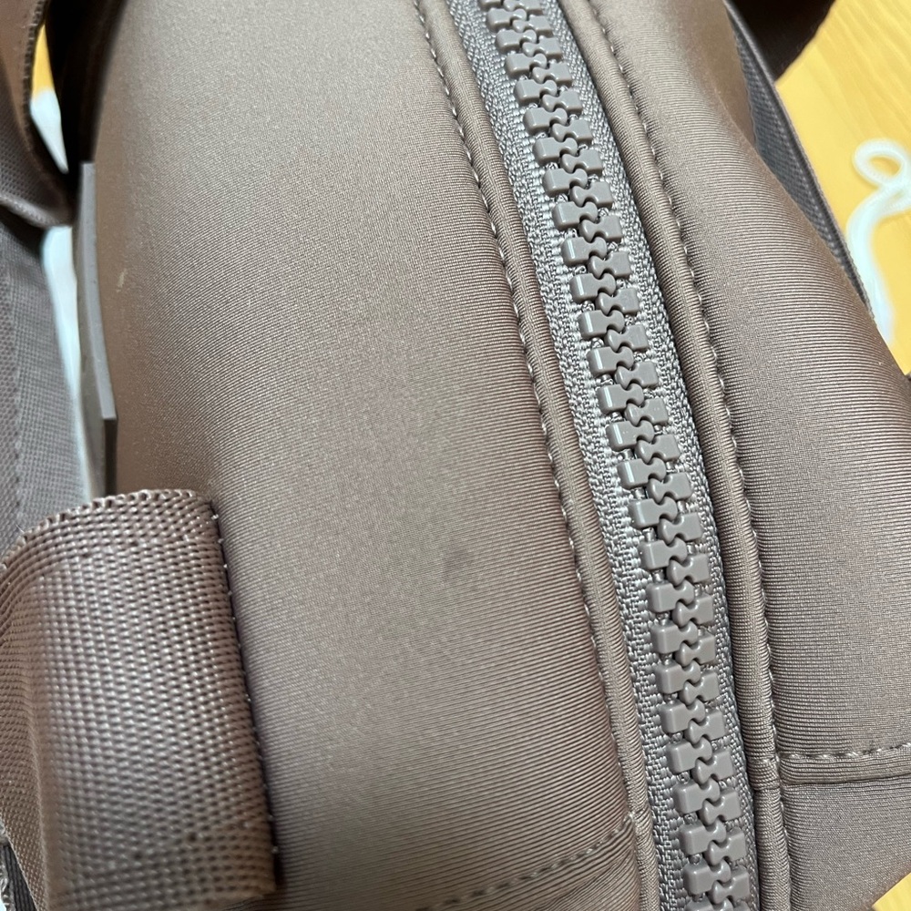 Dagne Dover Landon Carryall Extra Small in Dune - Picture 6 of 14